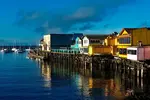 The best things to do in Monterey, chosen by Pacific Coast Highway Travel, include the Monterey Bay Aquarium, Cannery Row, whale watching and Fisherman's Wharf.