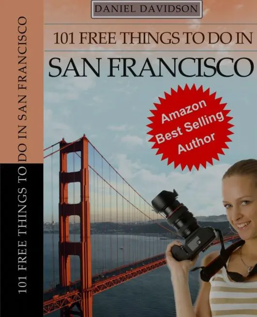 101 free San Francisco attractions and things to do are in the Kindle guide, 101 Free Things to Do in San Francisco, in the Travel Free eGuidebooks series.