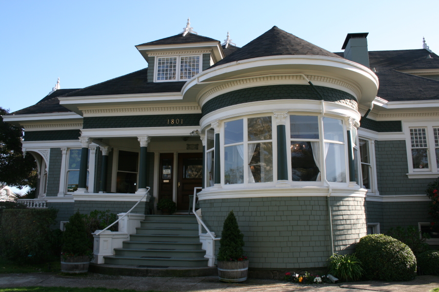 1801 First bed and breakfast inn in Napa Valley