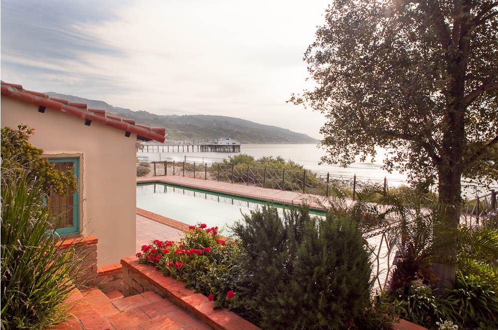 The Adamson House and Malibu Lagoon Museum in Malibu, California