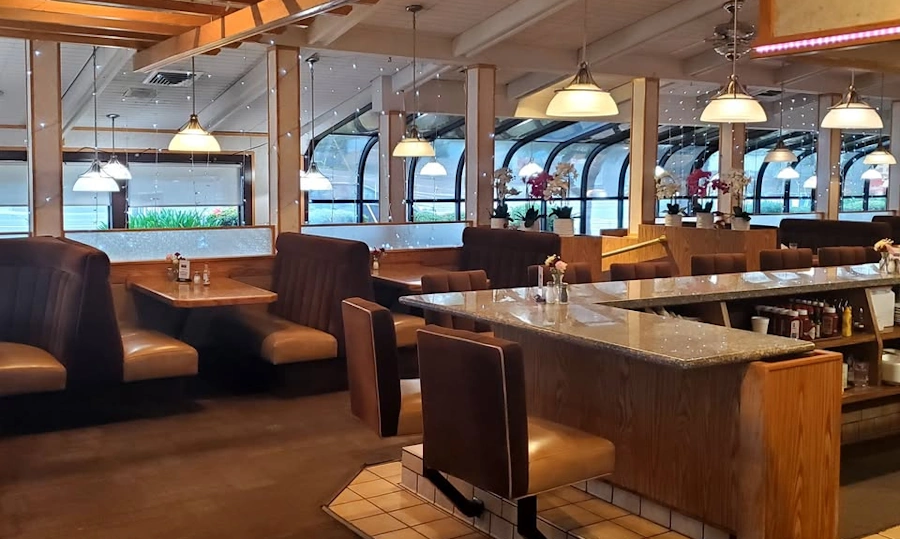 Adel's Restaurant in Eureka