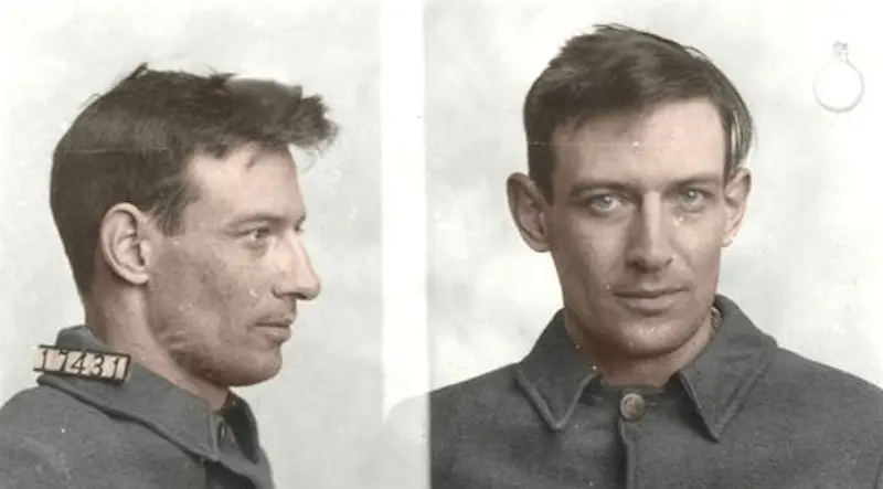 Robert Stroud, the Birdman of Alcatraz