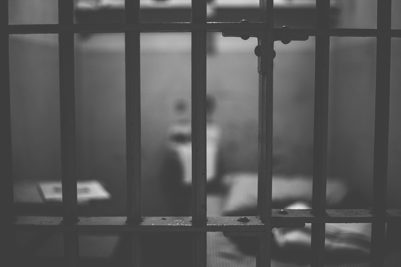 Alcatraz Prison Cell
