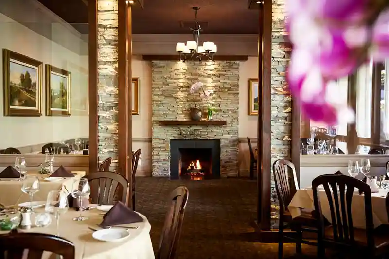 Anton and Michel Restaurant in Carmel