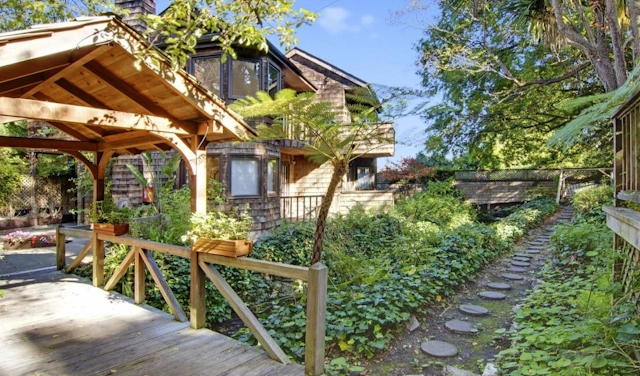 Babbling Brook Inn Santa Cruz