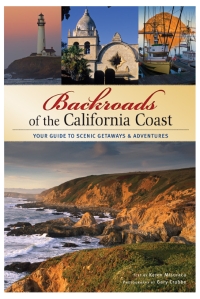 Backroads of the California Coast book cover