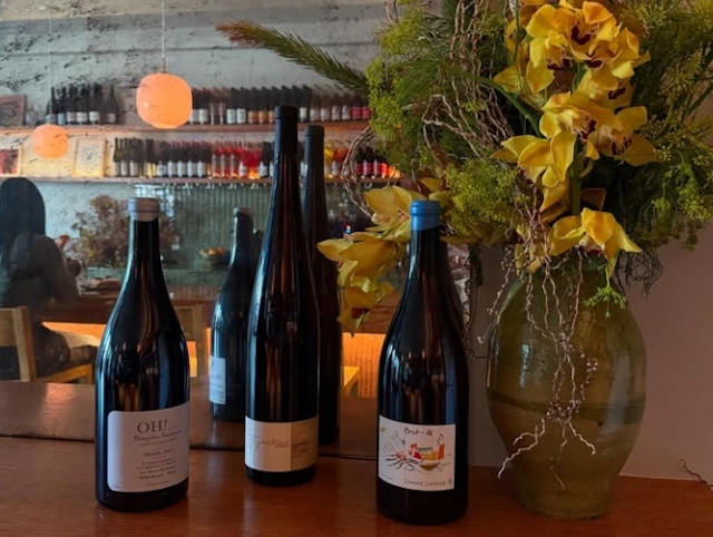 New Barr Seco restaurant in Silver Lake, Los Angeles