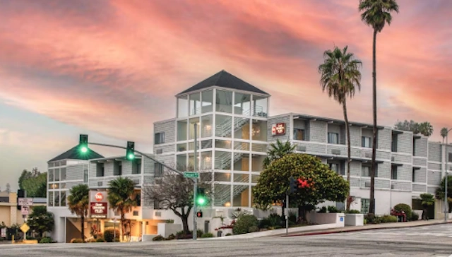 Best Western Plus All Suites Inn, Santa Cruz