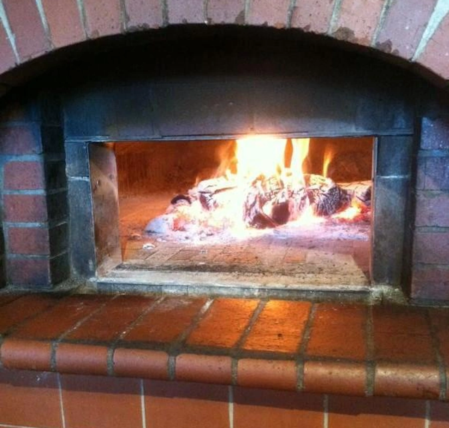 The Brick & Fire Bistro in Eureka