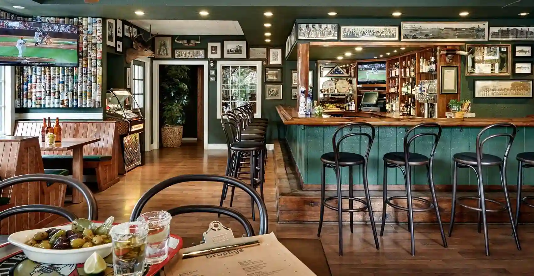 Brophy's Tavern in Carmel