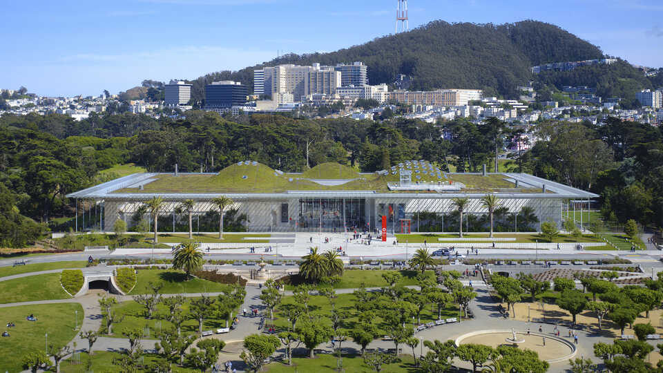 The best museums in San Francisco include the San Francisco Museum of Modern Art, California Academy of Sciences, de Young Museum and Exploratorium.