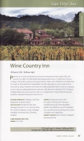 California Bed-and-Breakfast Inns sample page