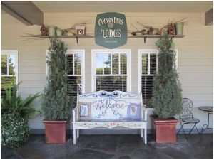 Cambria Pines Lodge Hotel in Cambria, California