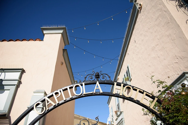 Capitola Hotel Santa Cruz