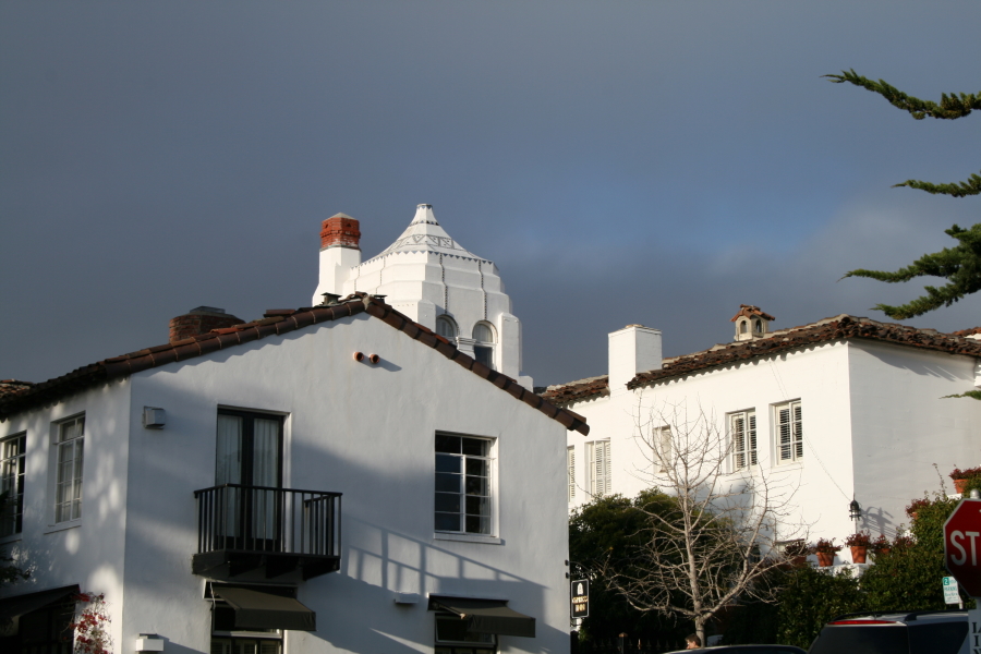 The Cypress Inn, Carmel's dog-friendly hotel
