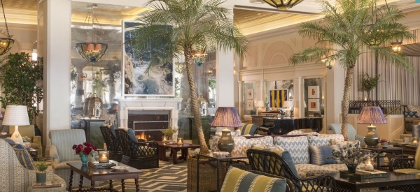 Hotel Casa del Mar in Santa Monica, California