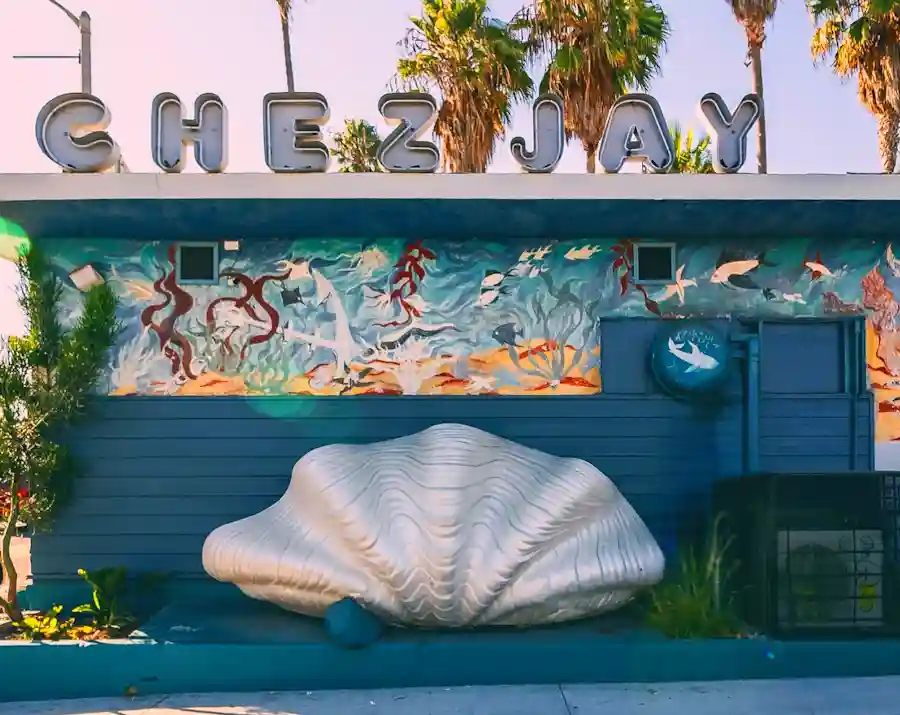 Chez Jay Restaurant in Santa Monica