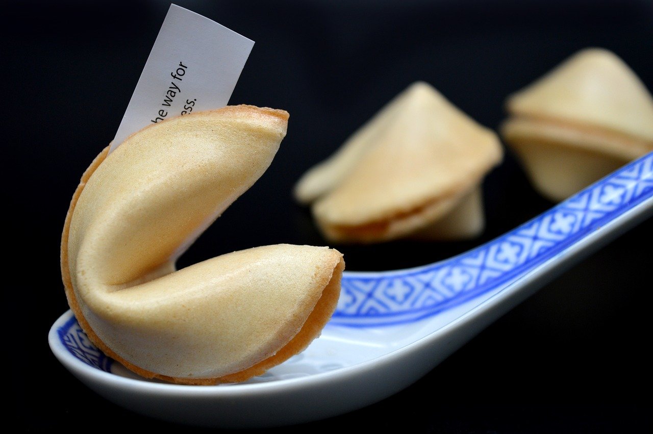 Chinese Fortune Cookies