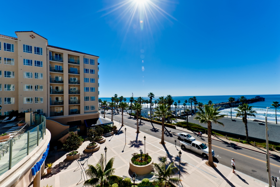 The Club Wyndham Oceanside Beach Resort