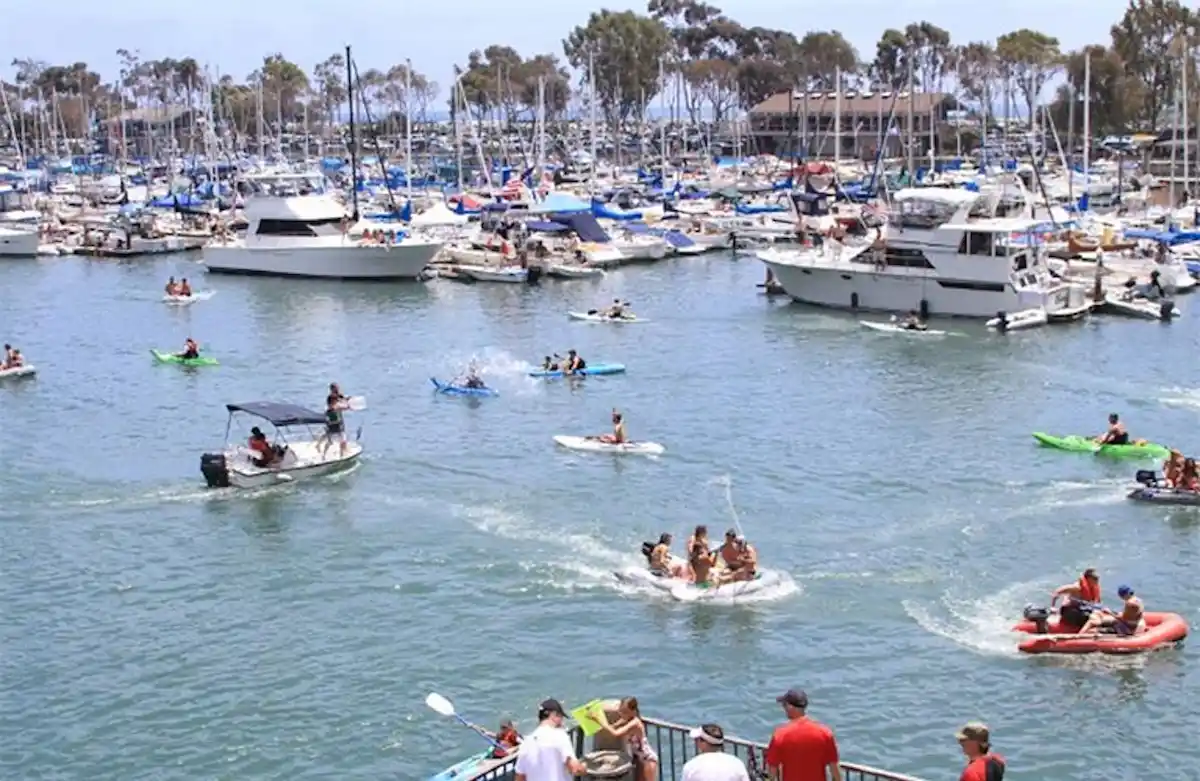 Dana Point Harbor