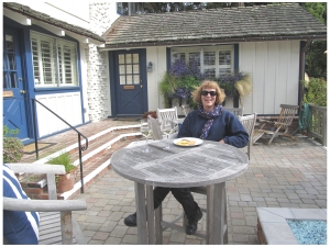 Donna Dailey in Carmel.