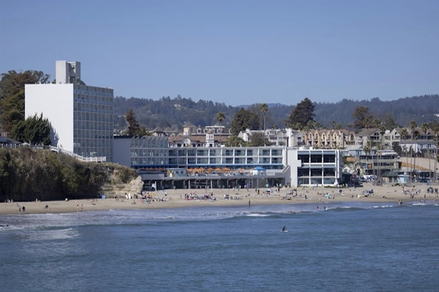 Dream Inn Santa Cruz