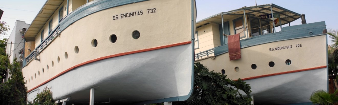 The Boathouses in Encinitas