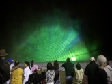 Santa Monica's Glow public art event