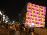 Santa Monica's Glow public art event