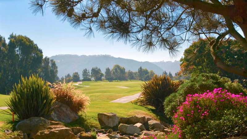 Four Seasons Residence Club, Aviara, on the Pacific Coast Highway