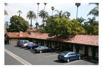 Franciscan Inn, Santa Barbara