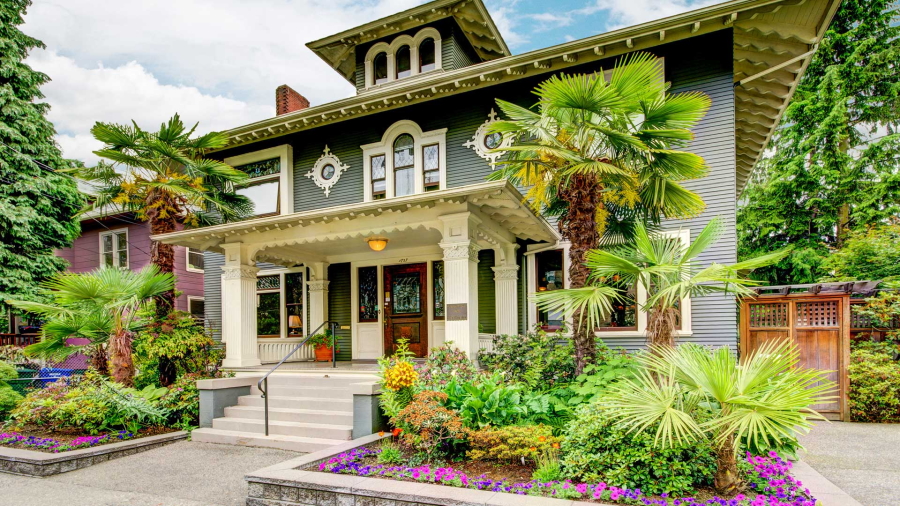 Gaslight Inn in Seattle