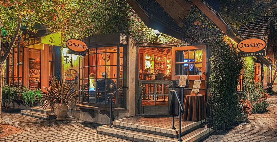 Grasing's Restaurant in Carmel