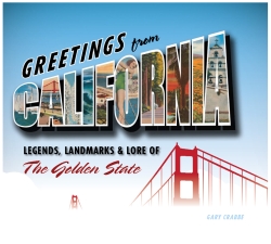 Greetings from California Book Cover