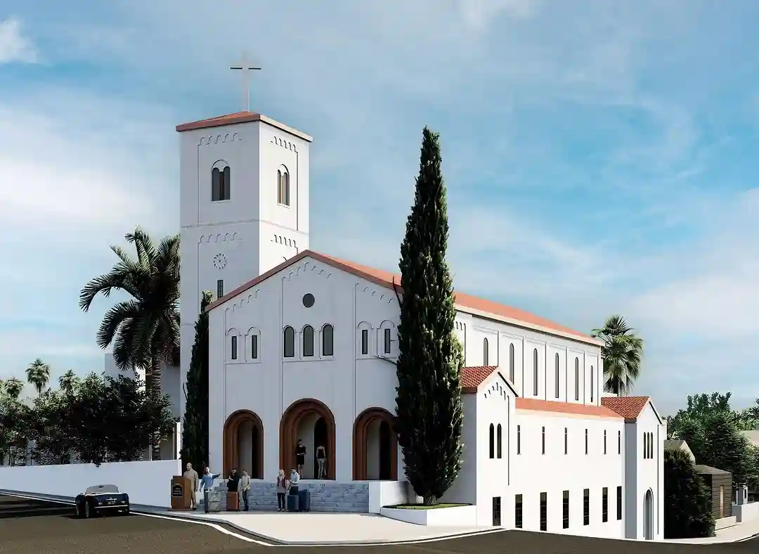 The Hotel Lucile Hotel in Silver Lake, Los Angeles