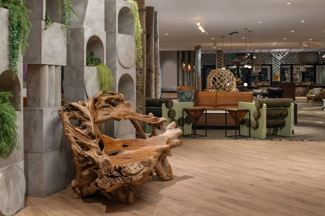 Hotel Paradox, Santa Cruz