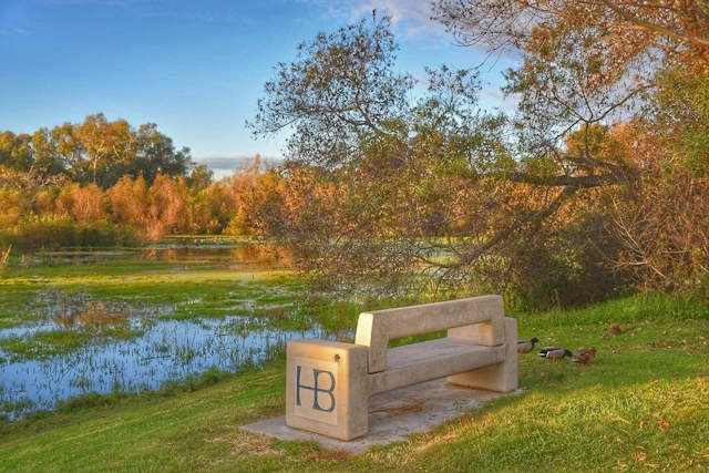 Huntington Central Park in Huntington Beach