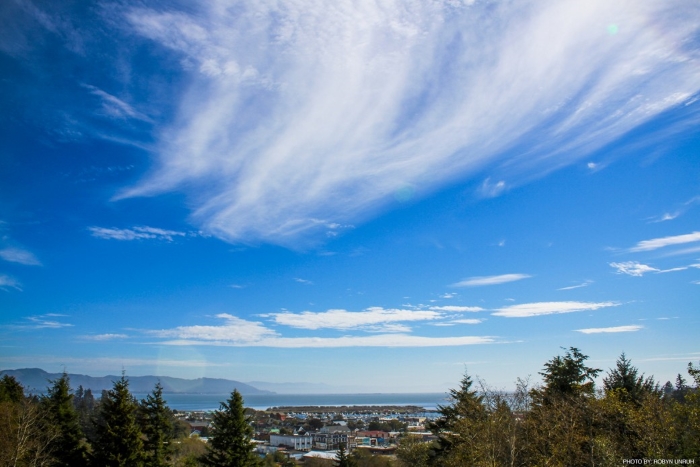 Ilwaco on the Long Beach Peninsula