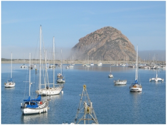 The Inn at Morro Bay: Accommodation in Morro Bay State Park