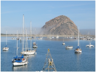 The Inn at Morro Bay: Accommodation in Morro Bay State Park