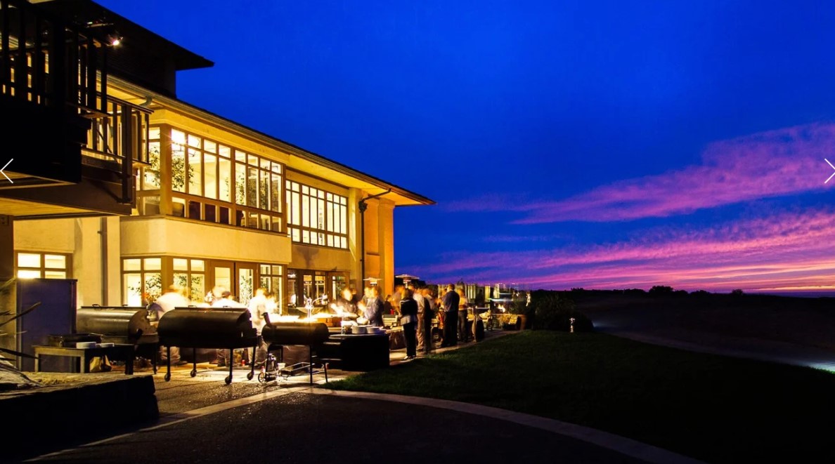 The Inn at Spanish Bay, Pebble Beach, California beach hotel