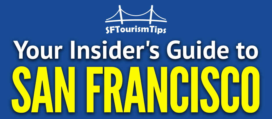 Insider's Guide to San Francisco book cover