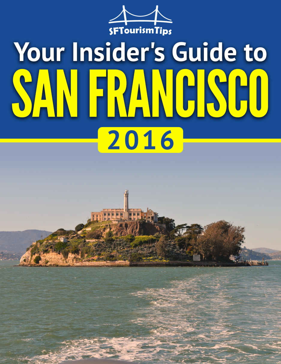 san francisco tour book