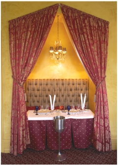 Deborah's Room Restaurant in Paso Robles