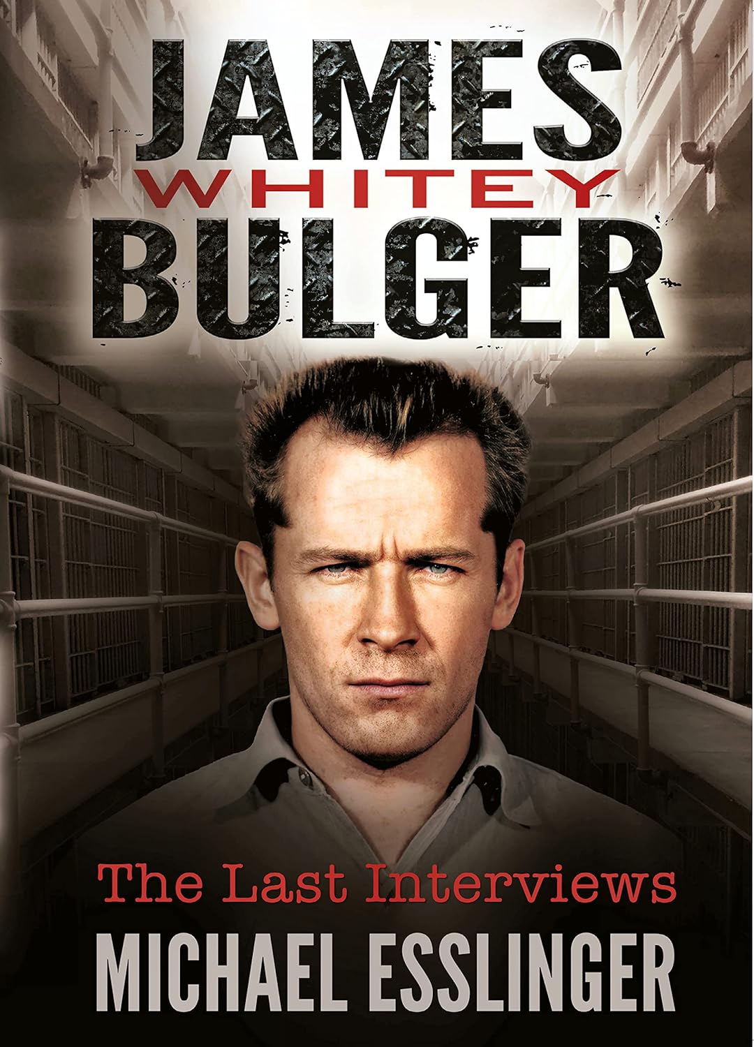 James 'Whitey' Bulger book cover