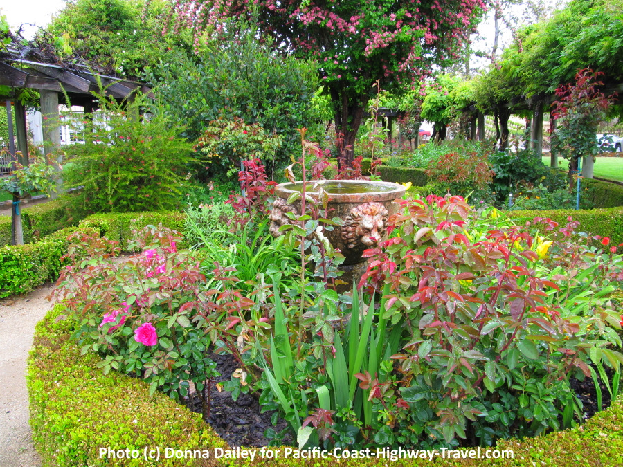 If looking for Paso Robles accommodation you could stay on a vineyard at the luxury JUST Inn Bed and Breakfast, in the grounds of the JUSTIN winery.