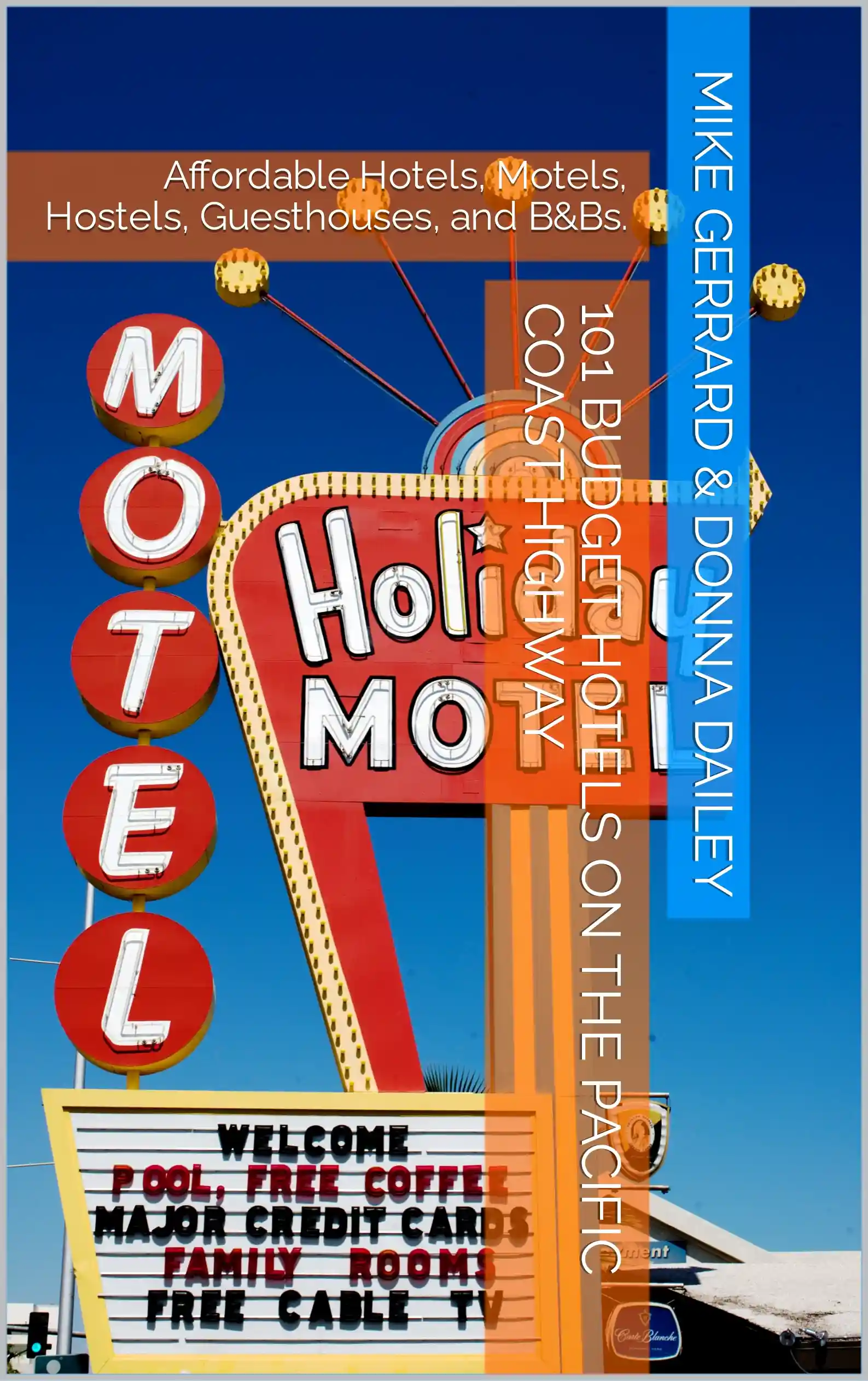 Kindle cover 101 Budget Hotels