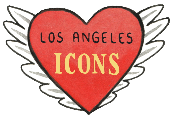 Illustration from The Best Coast west coast travel guide