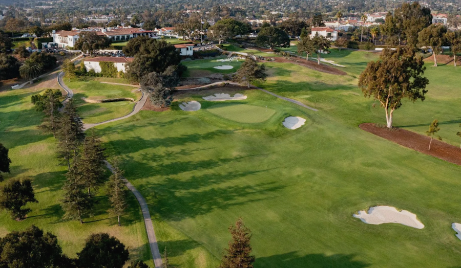 La Cumbre Country Club in Santa Barbara