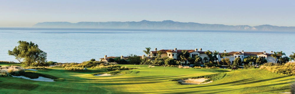 The Links at Terranea on the Pacific Coast Highway